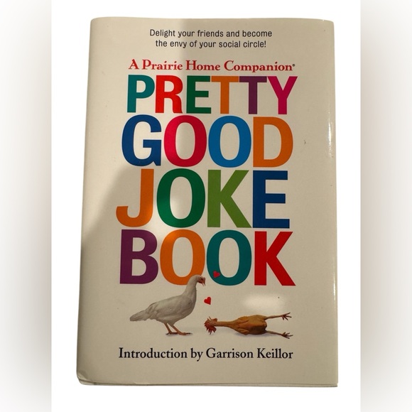 High Bridge Other - Pretty Good Joke Book Hardcover 5th Edition